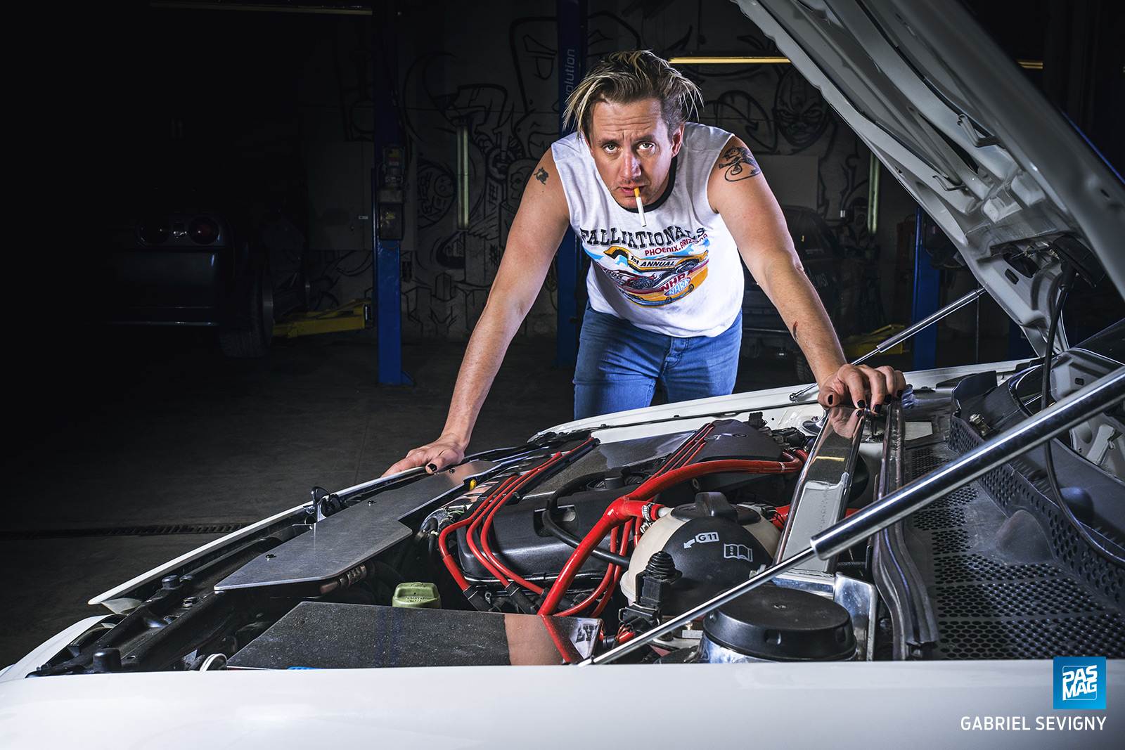 2018 PASMAG 150 Dominic Dubreuil 1996 VW Jetta Fast and Furious 01
