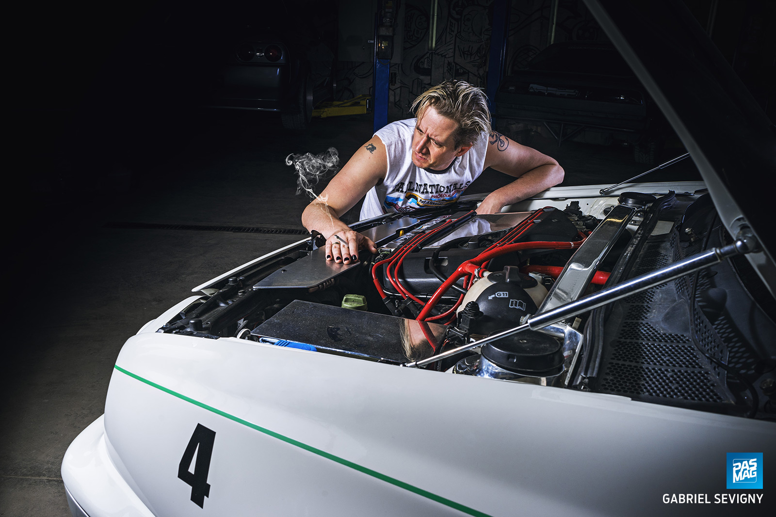 2018 PASMAG 150 Dominic Dubreuil 1996 VW Jetta Fast and Furious 03