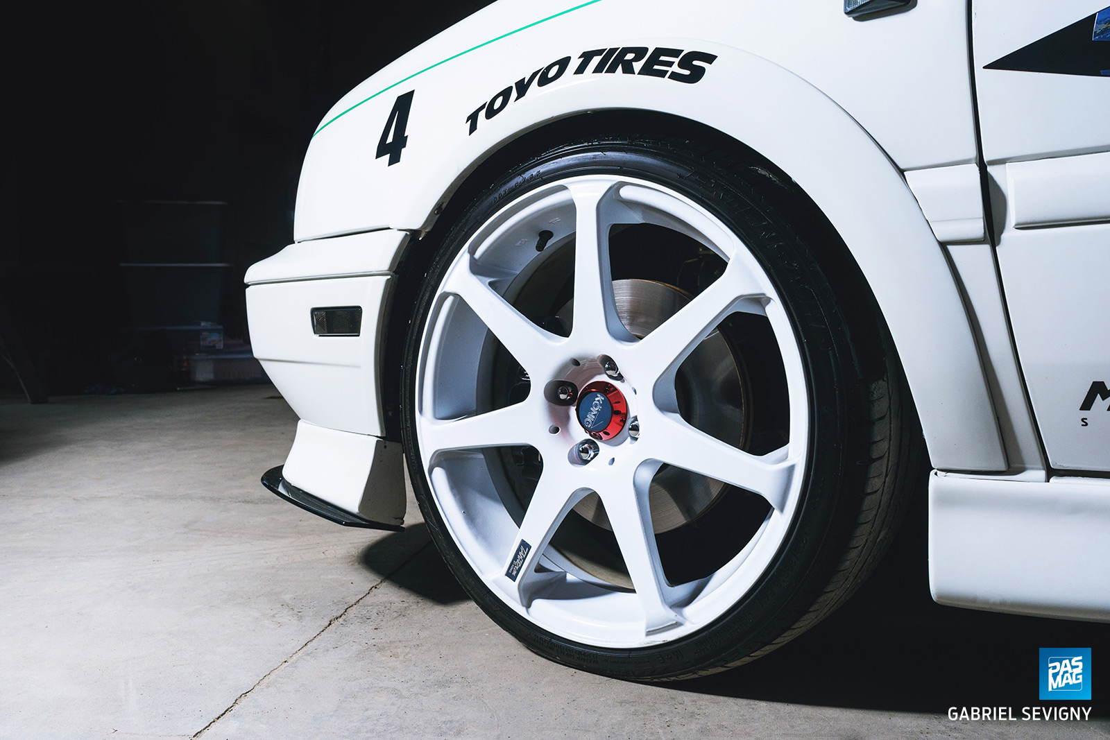 2018 PASMAG 150 Dominic Dubreuil 1996 VW Jetta Fast and Furious 09