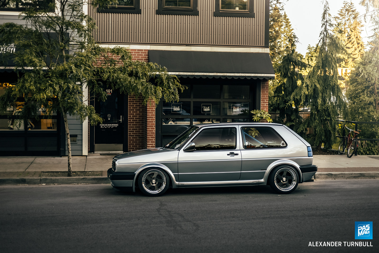 03 Joe Simon 1992 Volkswagen GTI PASMAG