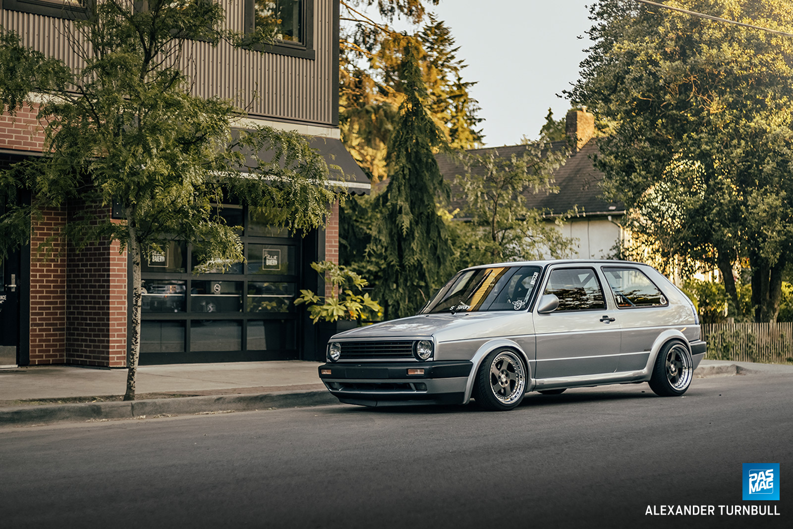 04 Joe Simon 1992 Volkswagen GTI PASMAG