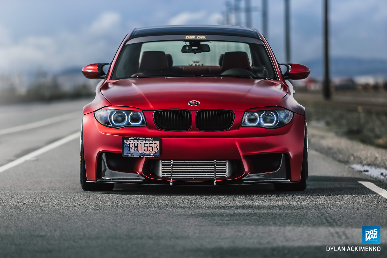 01 Ken del Castillo 2008 BMW 135i PASMAG