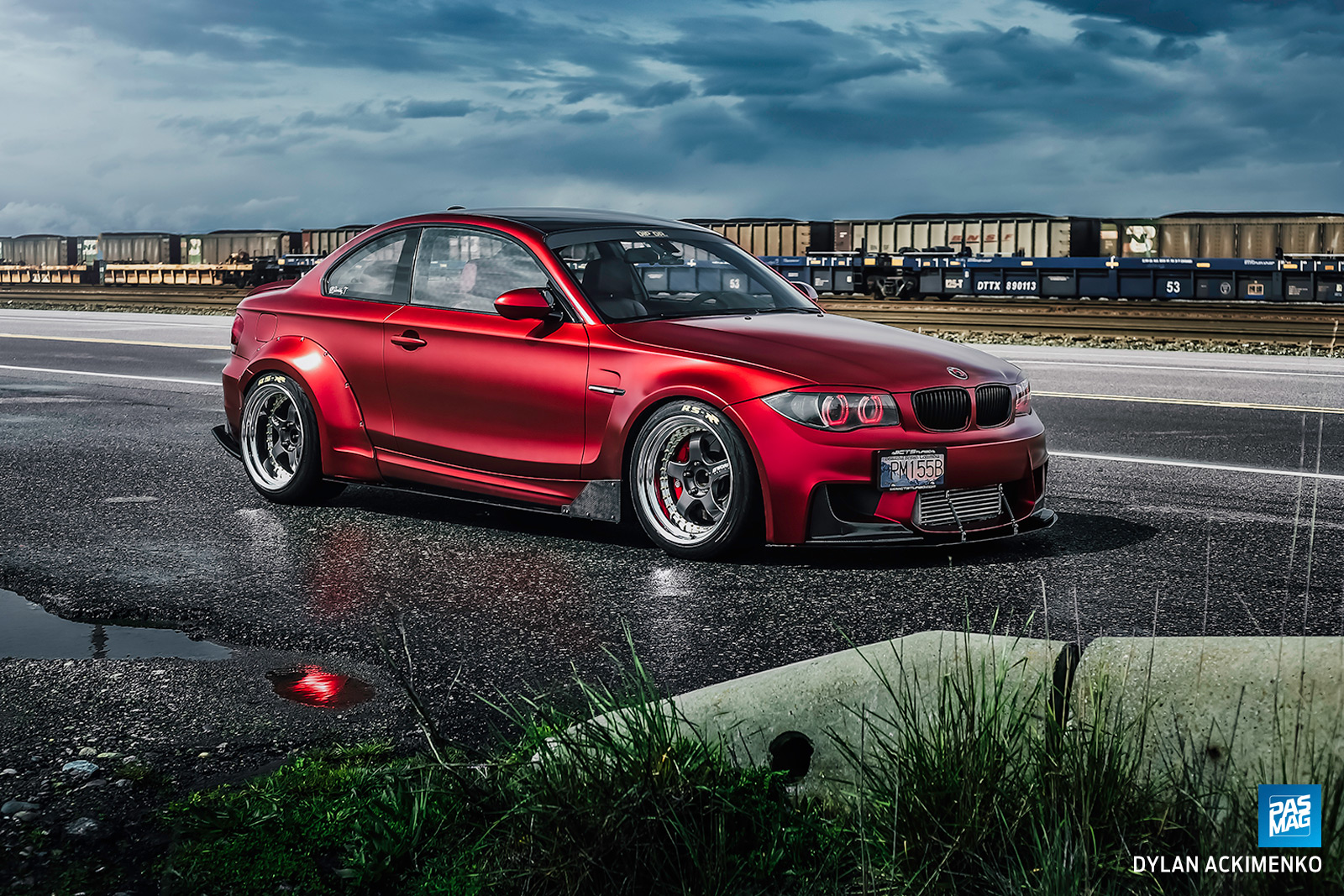 04 Ken del Castillo 2008 BMW 135i PASMAG