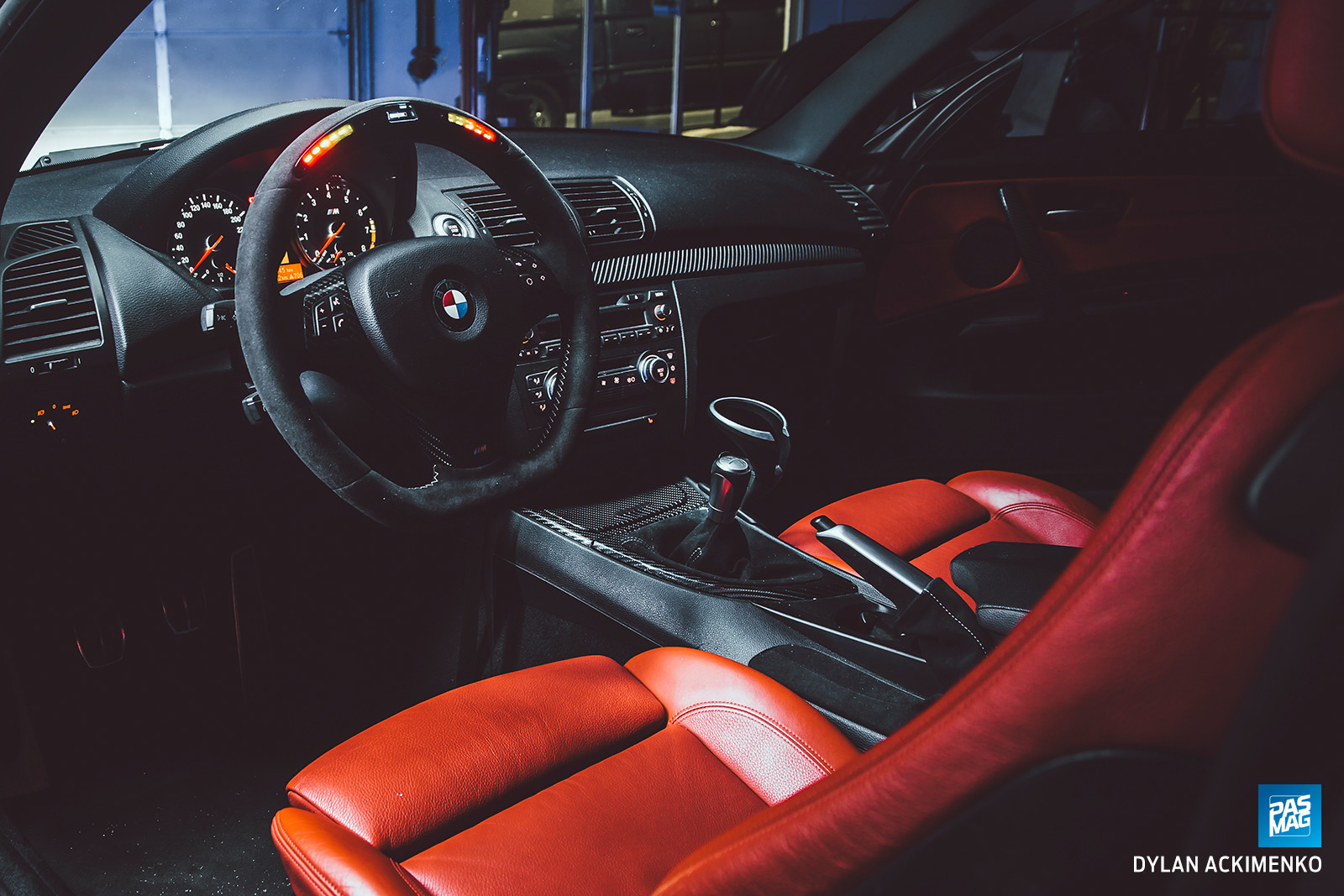 12 Ken del Castillo 2008 BMW 135i PASMAG
