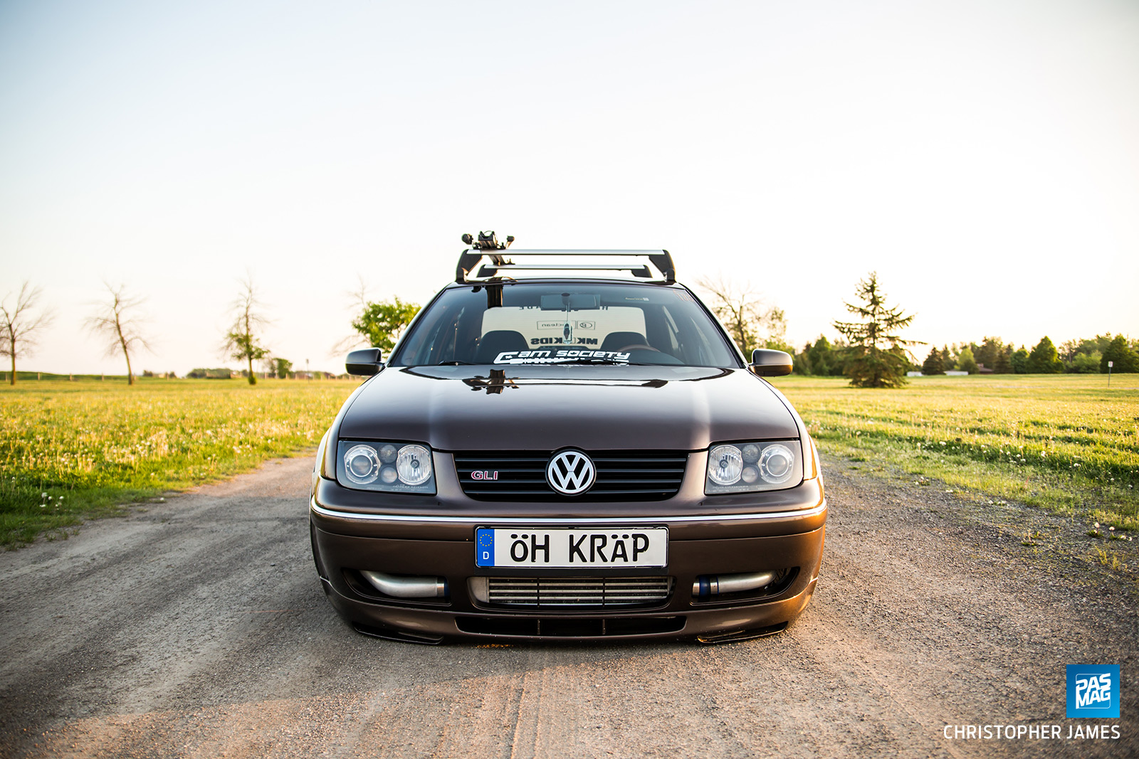 11 Kyle Pearson 2004 VW Jetta PASMAG TBGLIVE