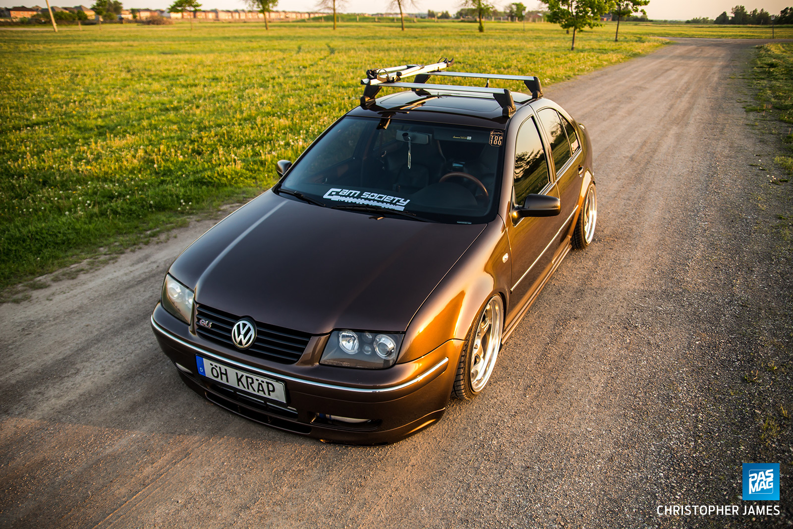 2004 vw jetta roof rack