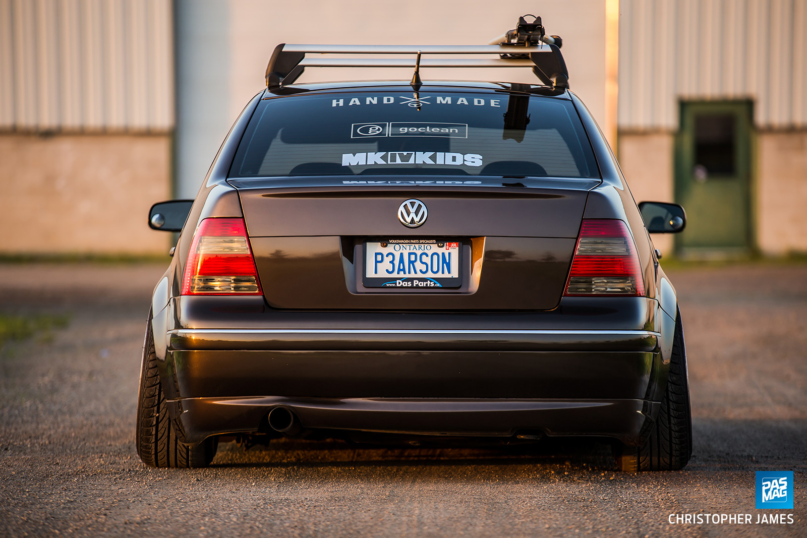 16 Kyle Pearson 2004 VW Jetta PASMAG TBGLIVE