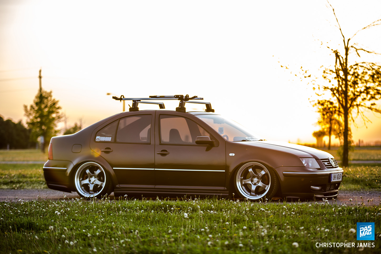 18 Kyle Pearson 2004 VW Jetta PASMAG TBGLIVE