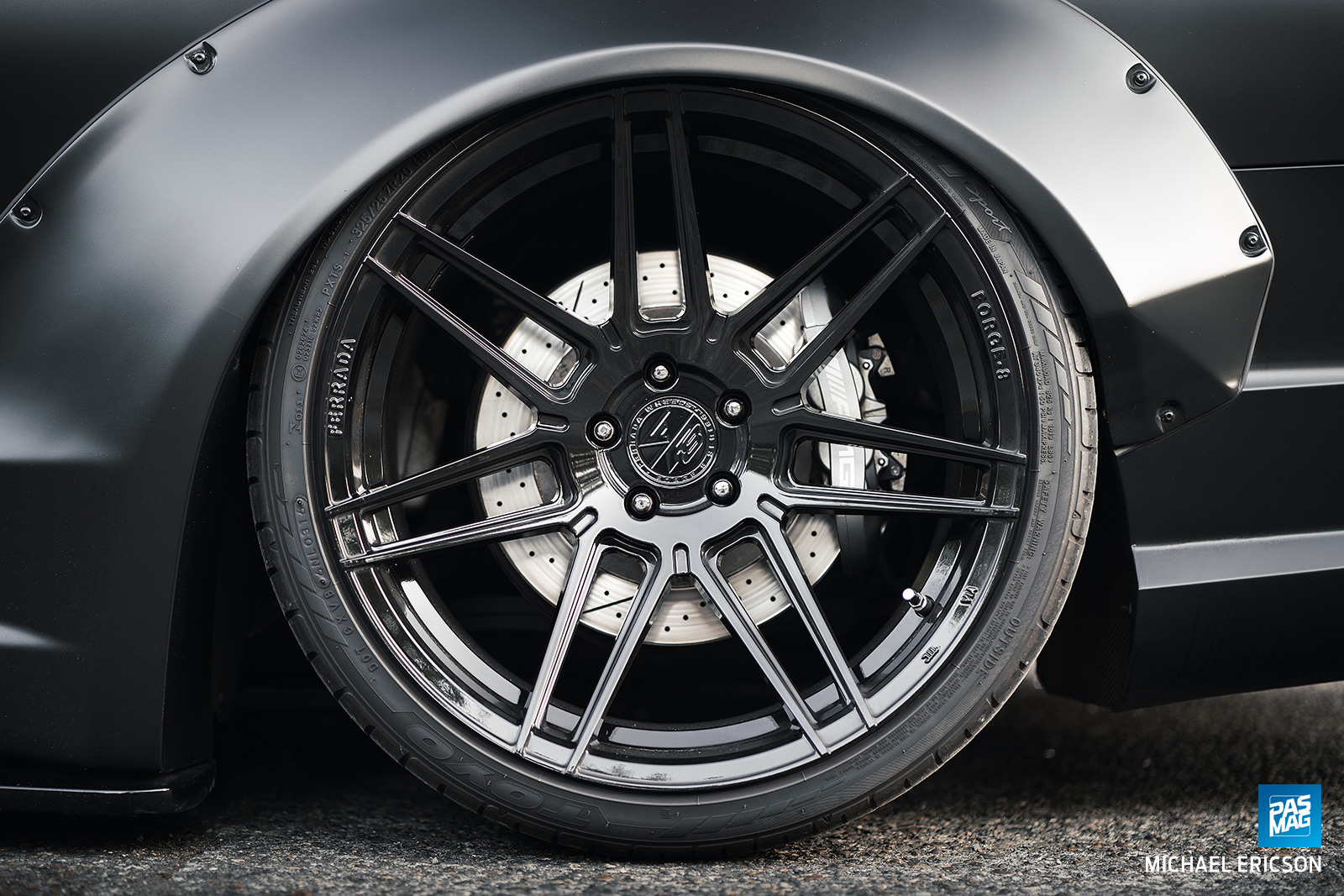 09 Zane McGee Lowdermilk 2012 Mercedes Benz C63 PASMAG