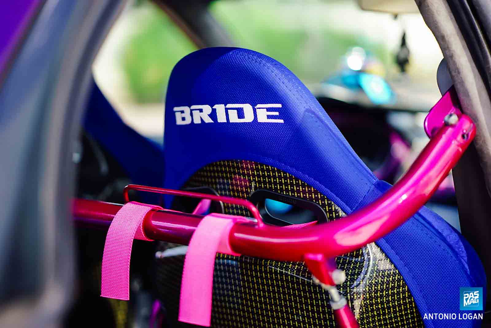 09 Brittany Sanderson 2002 Subaru WRX PASMAG