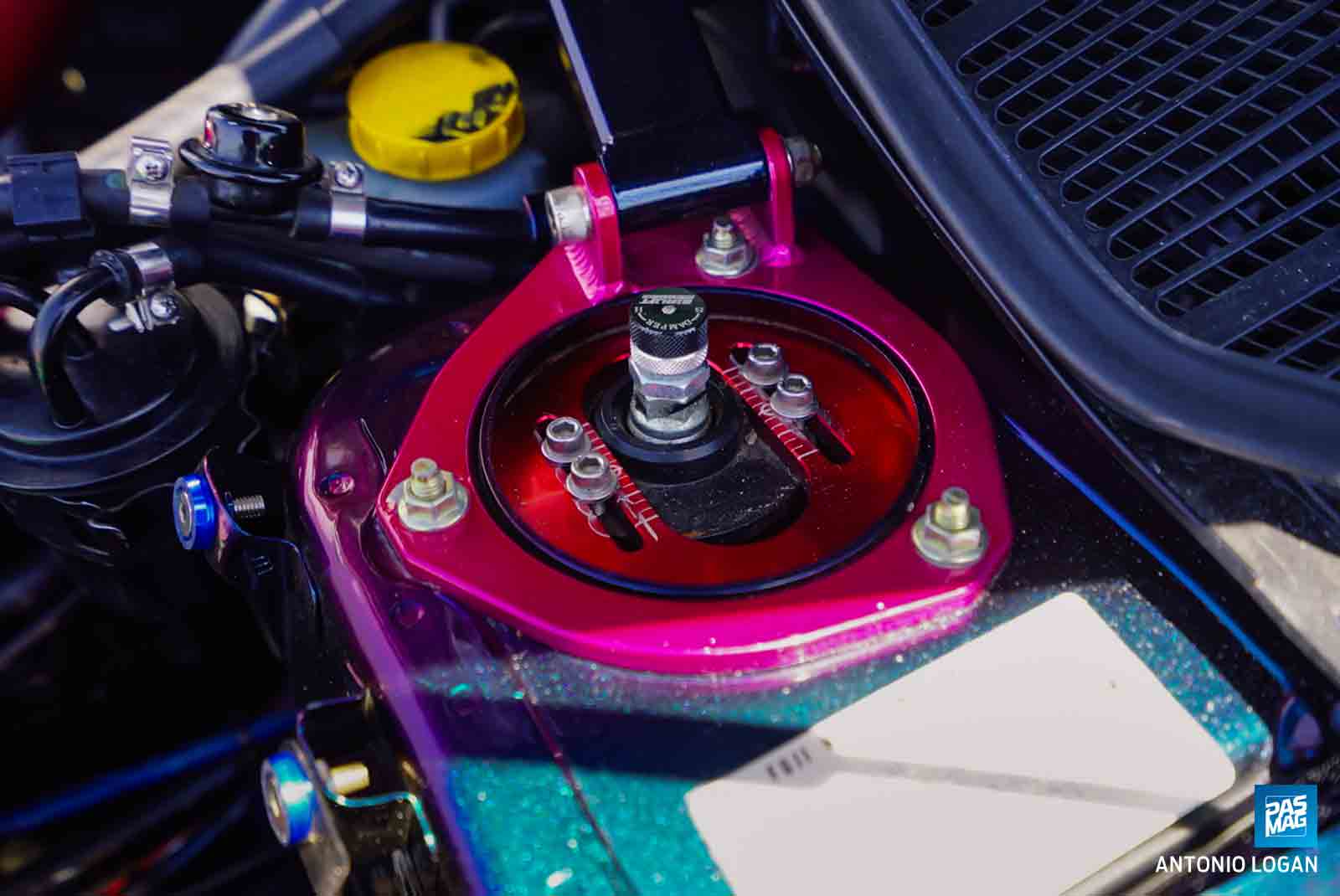 11 Brittany Sanderson 2002 Subaru WRX PASMAG