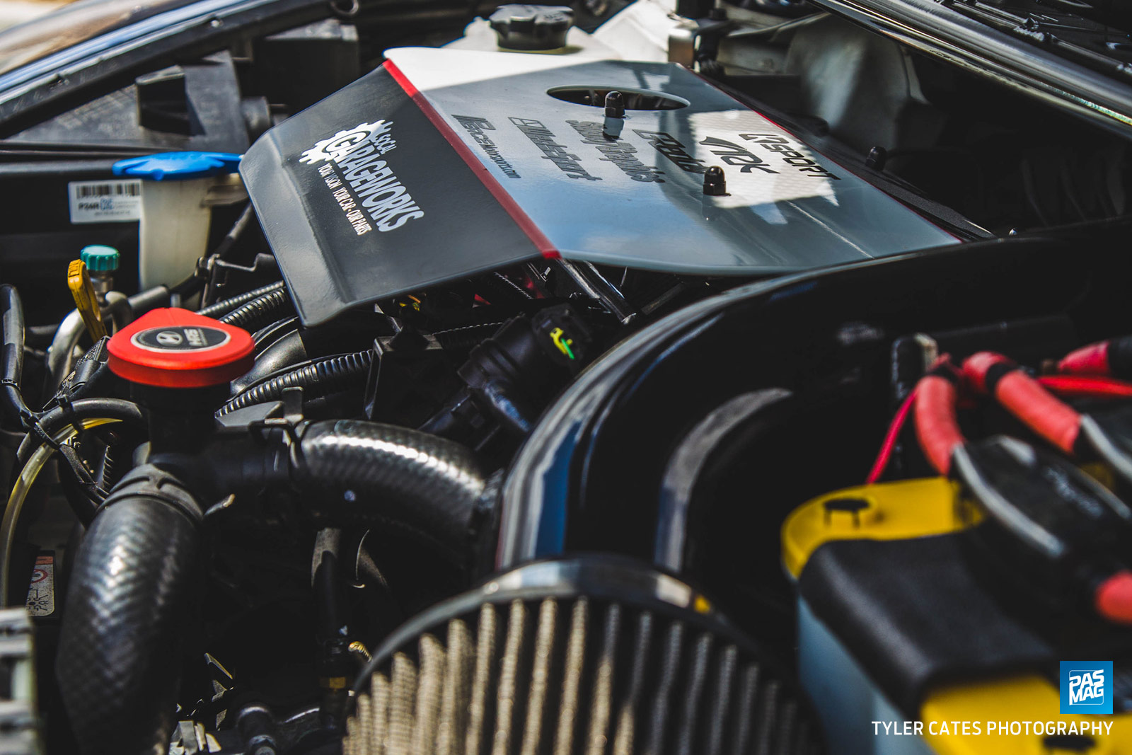 06 Greg Bauchat SoCal Garage Works 2013 Hyundai Veloster Turbo PASMAG