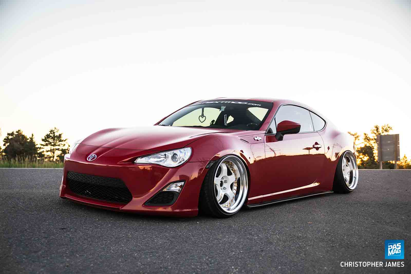 05 Justin Pelowich Pickup 2015 Scion FRS PASMAG
