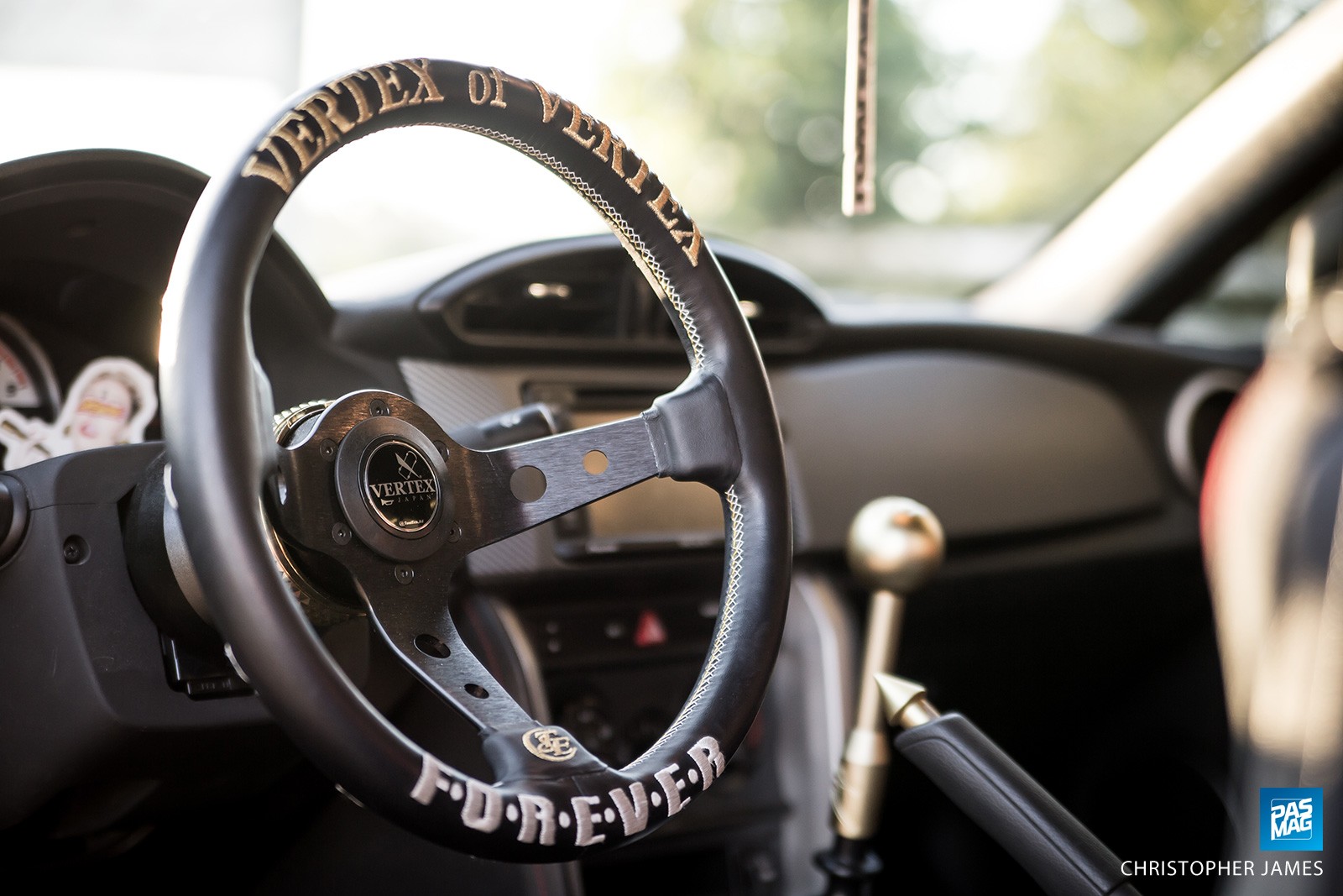 09 Justin Pelowich Pickup 2015 Scion FRS PASMAG