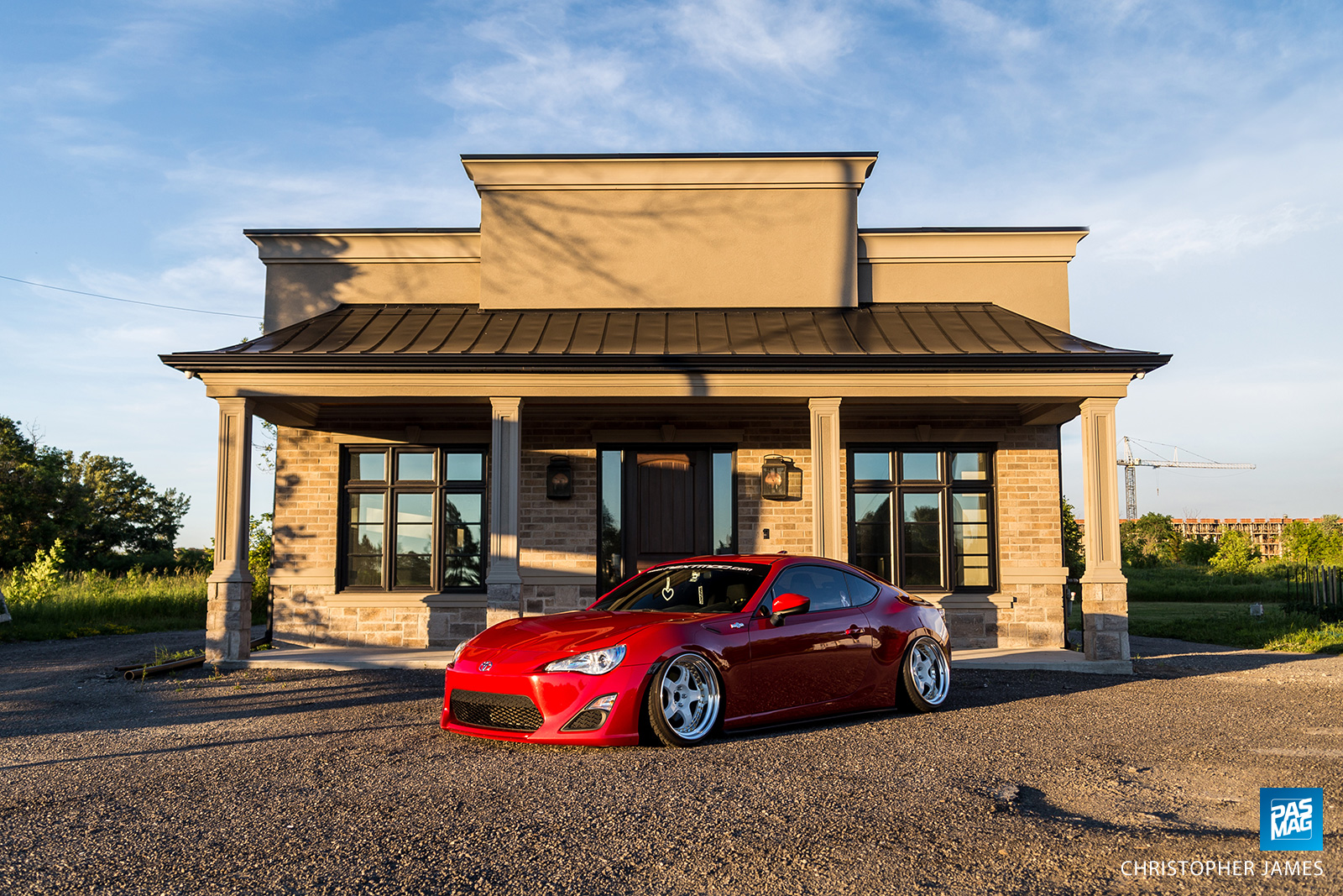 11 Justin Pelowich Pickup 2015 Scion FRS PASMAG