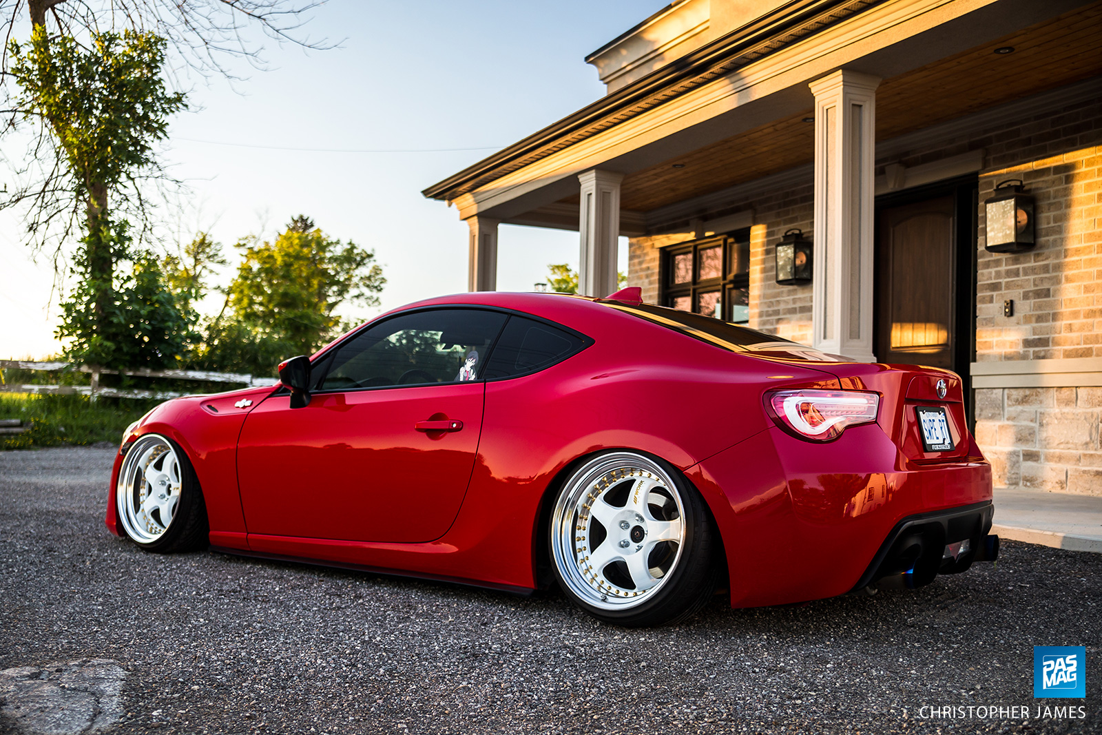 16 Justin Pelowich Pickup 2015 Scion FRS PASMAG