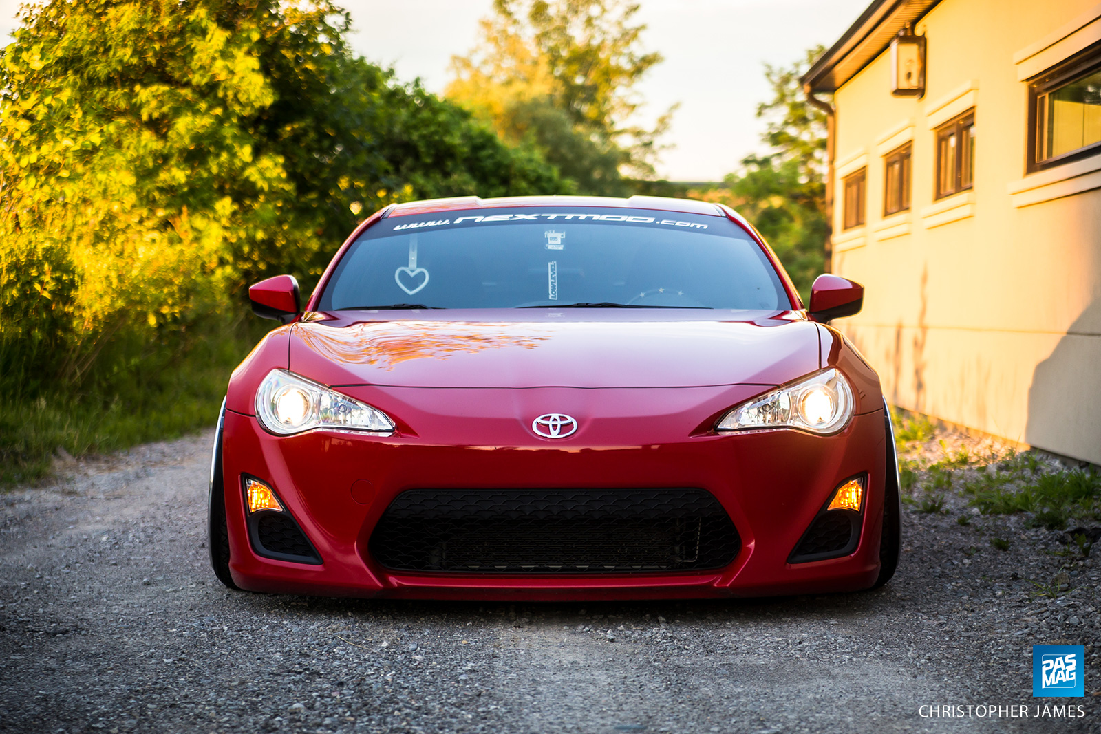 17 Justin Pelowich Pickup 2015 Scion FRS PASMAG