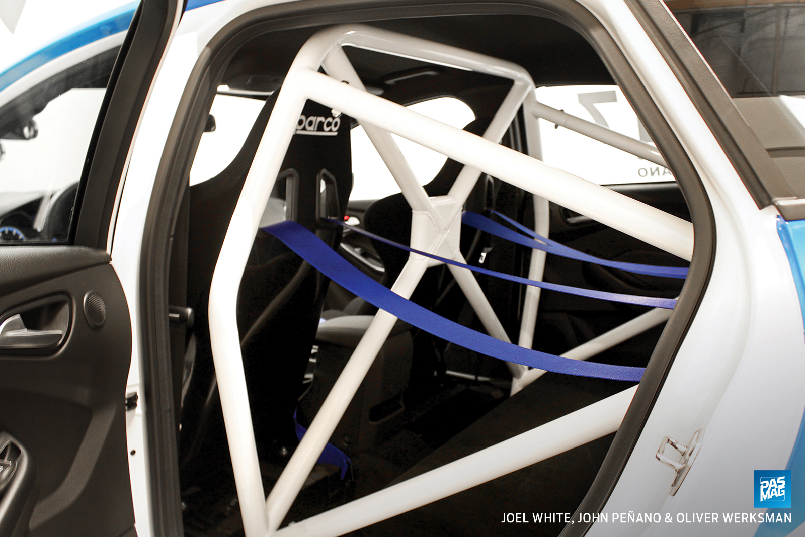 Rally Innovations Ford Focus RS PASMAG 05