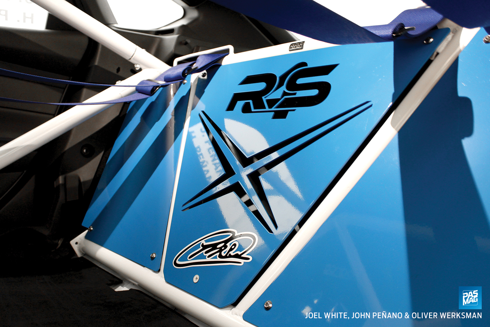 Rally Innovations Ford Focus RS PASMAG 06