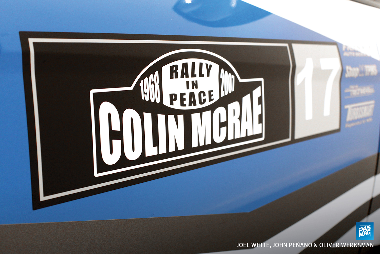 Rally Innovations Ford Focus RS PASMAG 07