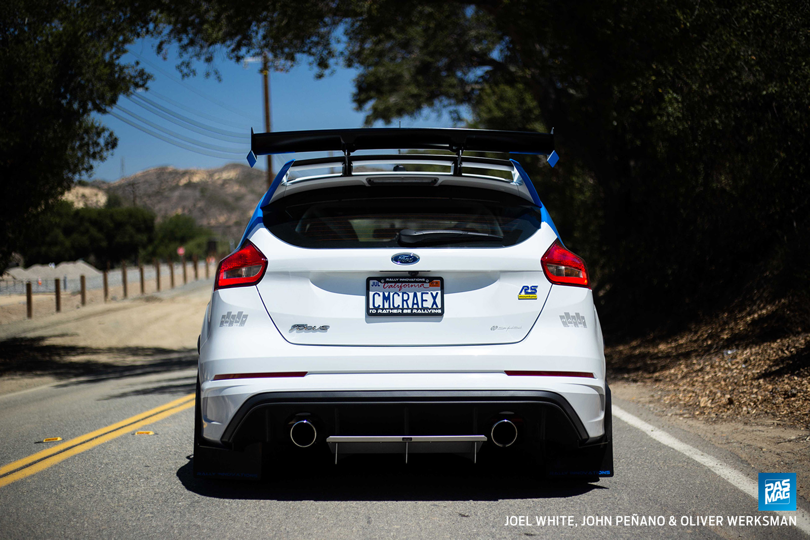 Rally Innovations Ford Focus RS PASMAG 11