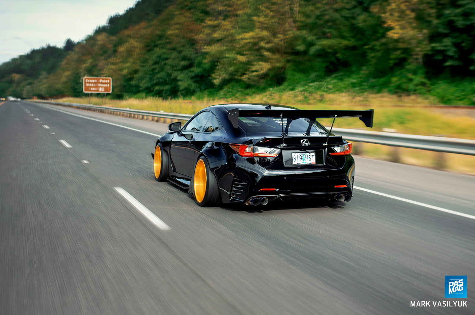 Recognition Of Excellence Roel Chavez S 2015 Lexus Rc350