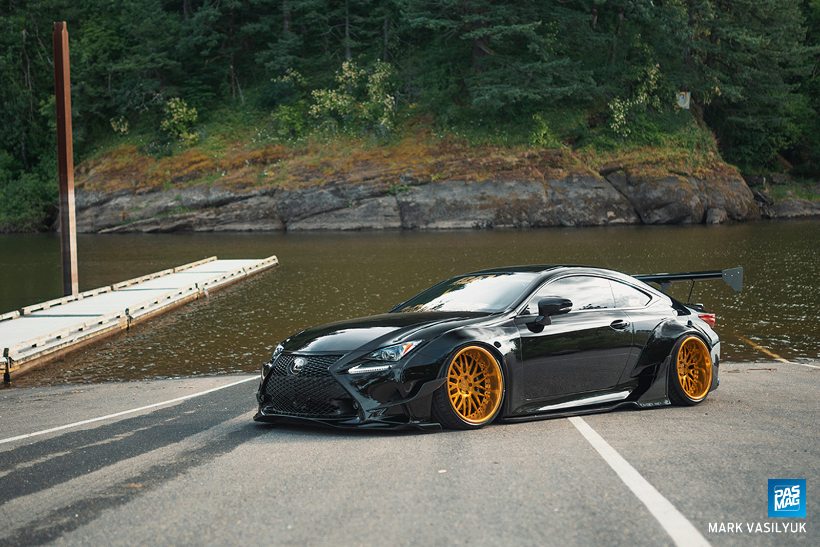 Recognition Of Excellence Roel Chavez S 2015 Lexus Rc350