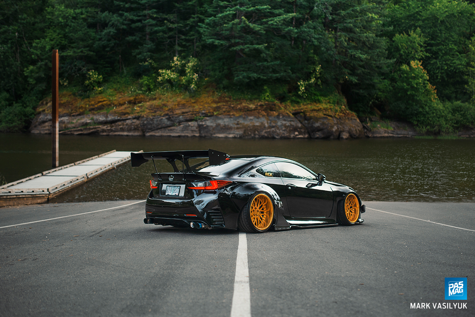 04 Roel Chavez 2015 Lexus RC350 F Sport PASMAG