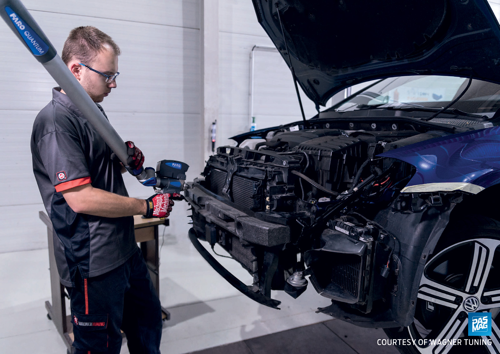2018 PASPerf6 Wagner Tuning Intercooler 101 01