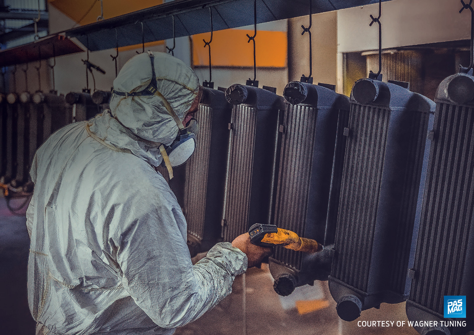 2018 PASPerf6 Wagner Tuning Intercooler 101 04