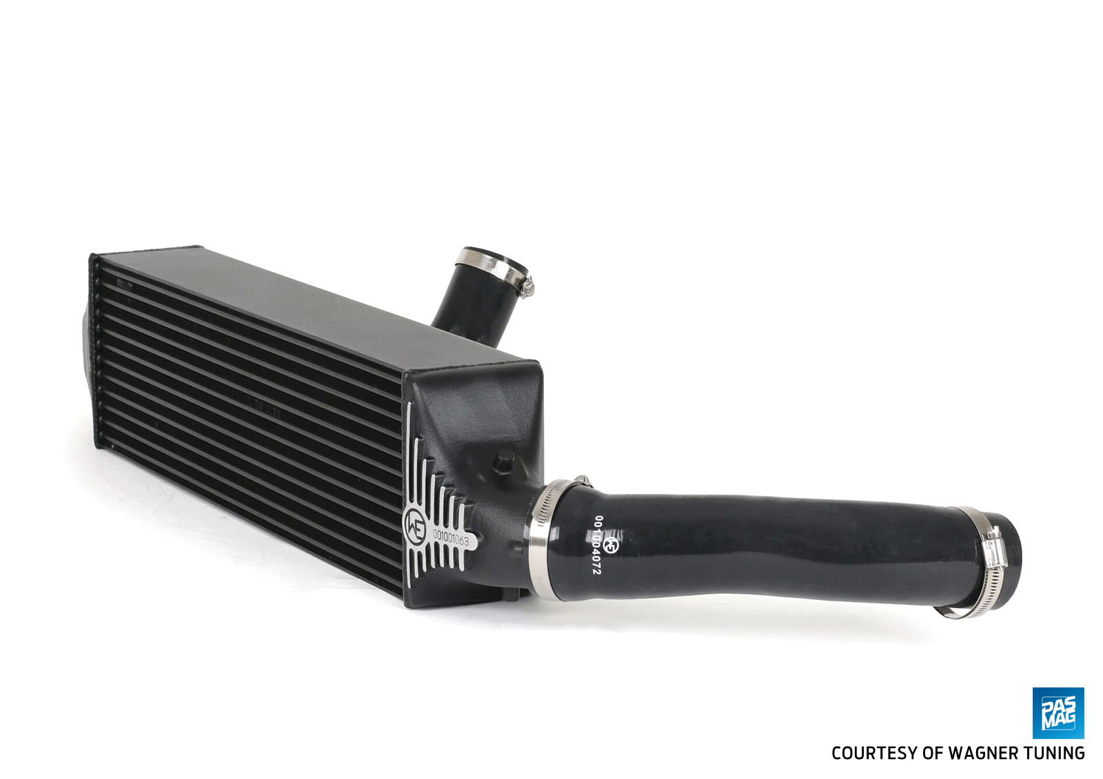 2018 PASPerf6 Wagner Tuning Intercooler 101 08