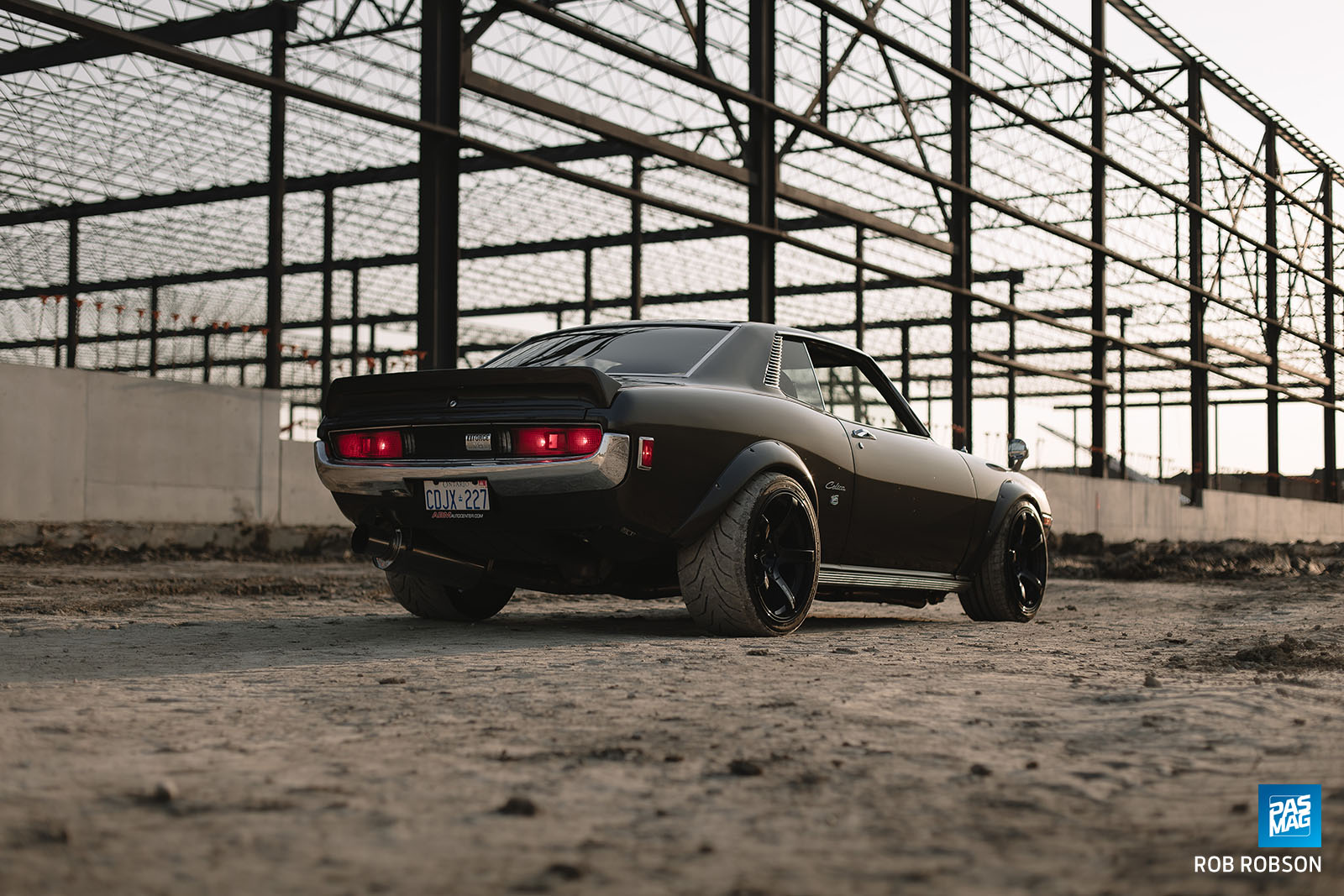 16 John Nguyen 1072 Toyota Celica PASMAG