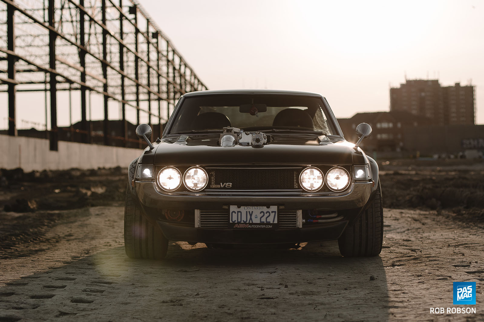 17 John Nguyen 1072 Toyota Celica PASMAG