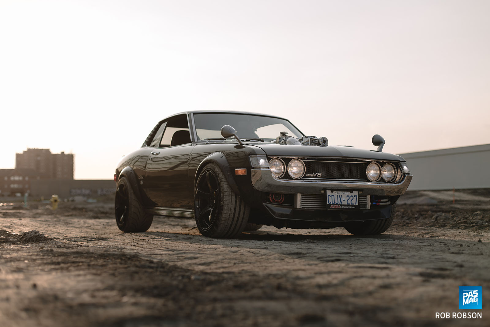 18 John Nguyen 1072 Toyota Celica PASMAG