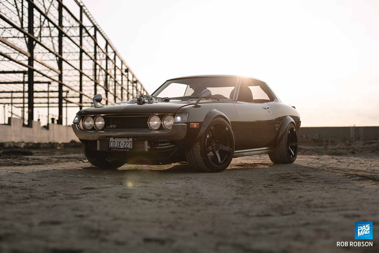 19 John Nguyen 1072 Toyota Celica PASMAG