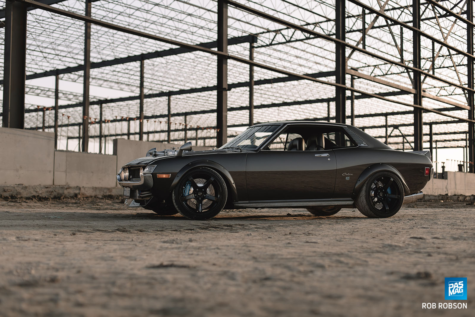20 John Nguyen 1072 Toyota Celica PASMAG