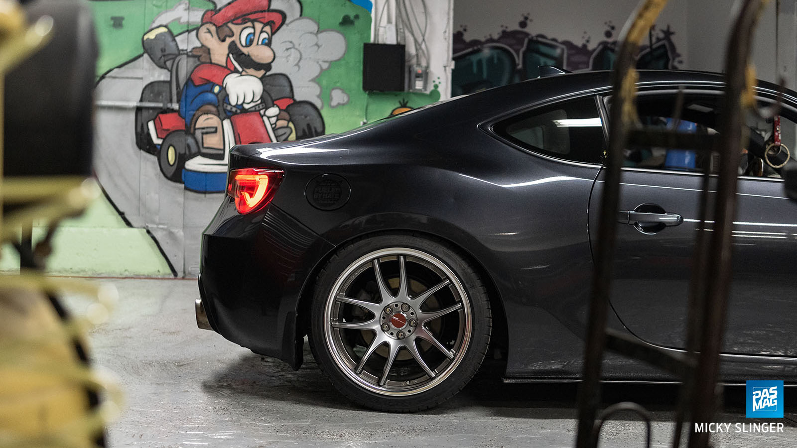 2018 PASPerf6 Tech GrassrootsPerfCoilovers 19