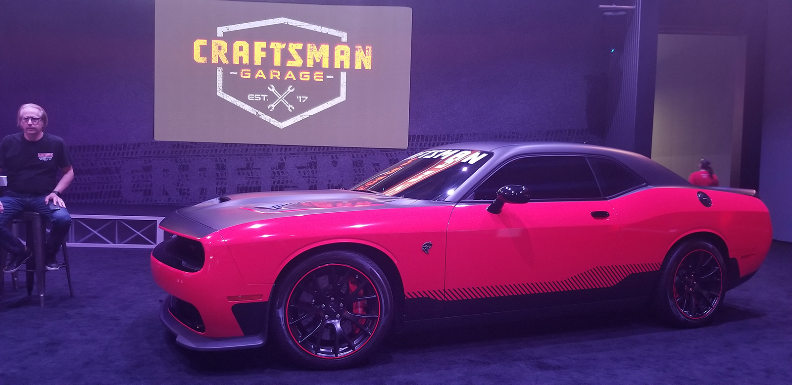 PASMAG Craftsman Launch 2018 Baltimore4