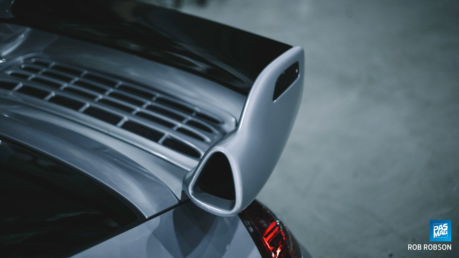 11 David Chau 2004 Porsche 911 Carrera 4S Old New PASMAG