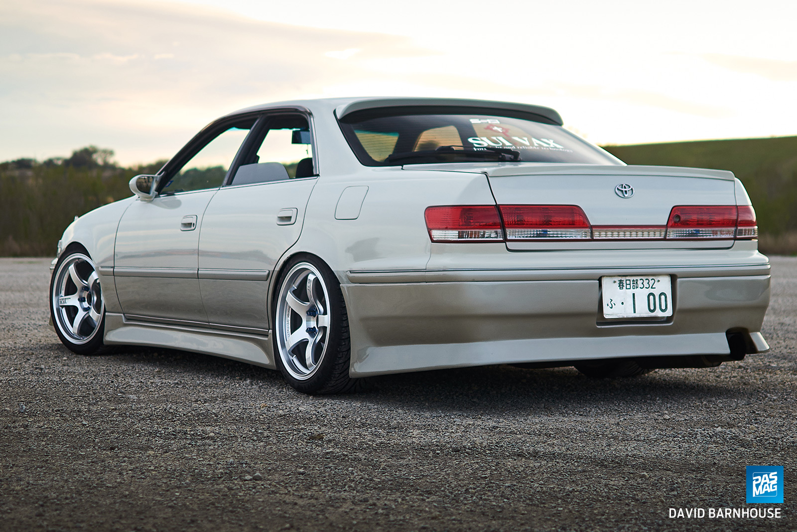 Jzx100 mark 2