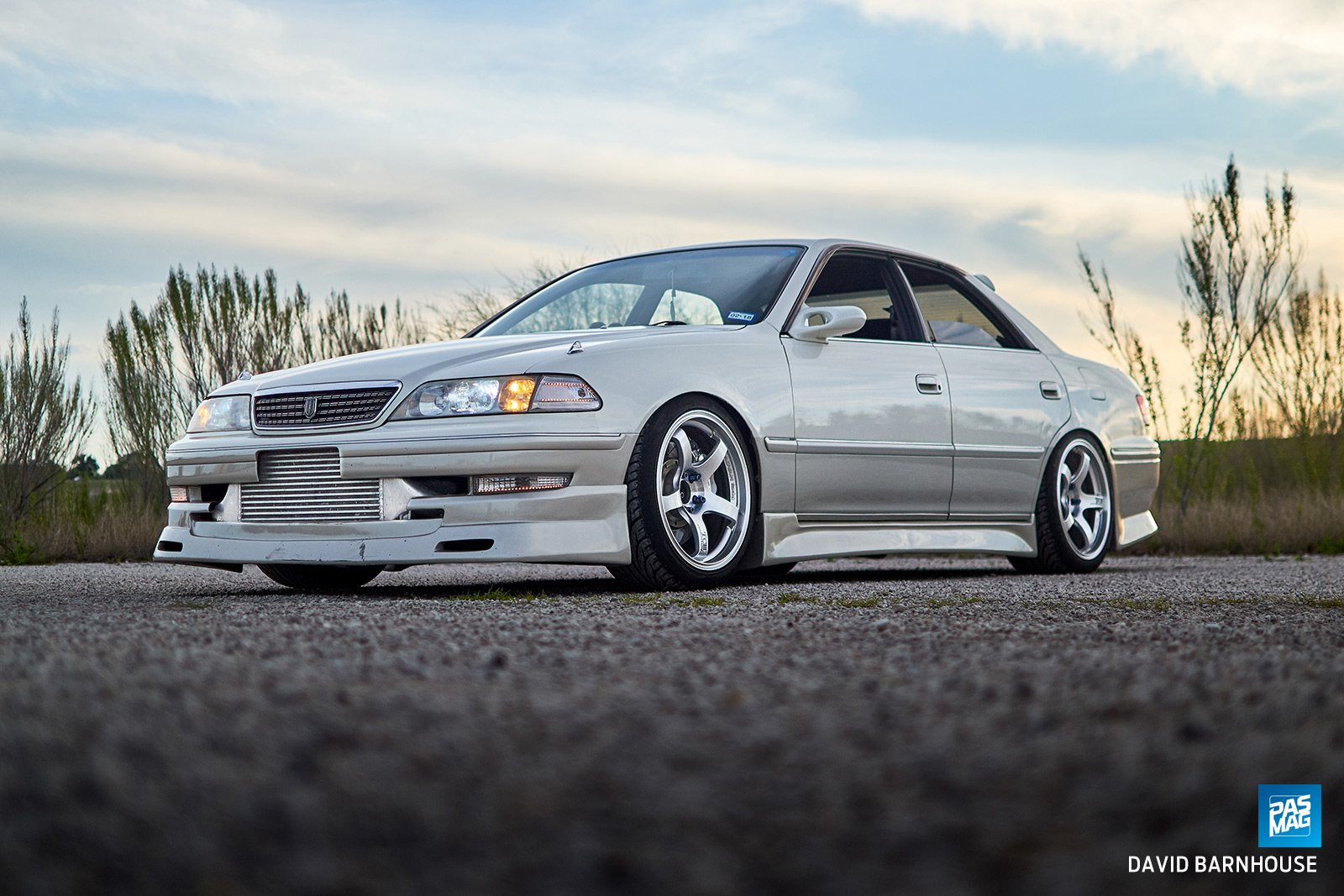 10 Ethan 1996 Toyota Mark II JZX100 Mark Maker PASMAG