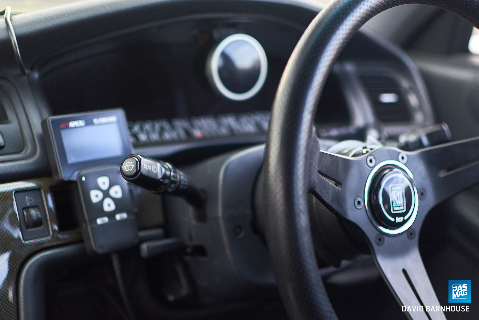 12 Ethan 1996 Toyota Mark II JZX100 Mark Maker PASMAG