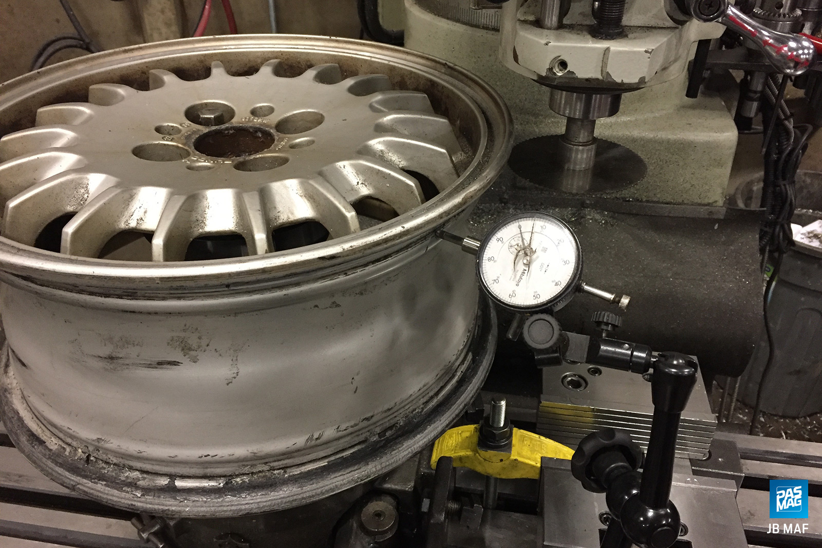 08 Restoring Old Wheels Sensei 6 JB Maf PASMAG 