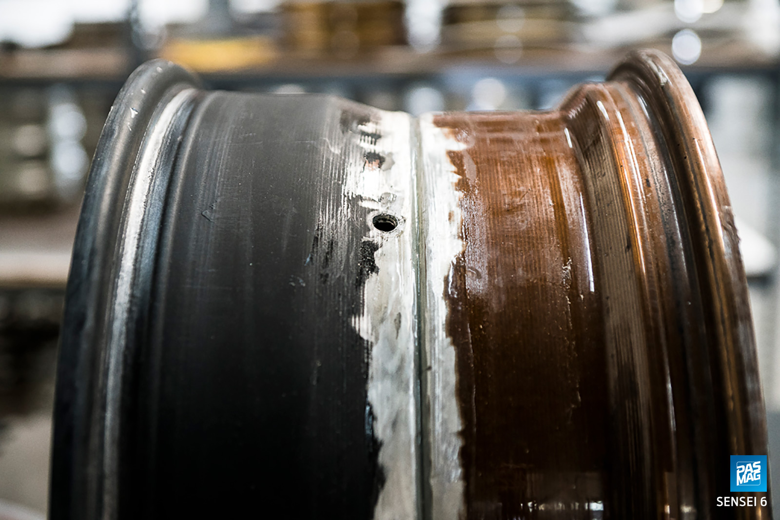 23 Restoring Old Wheels Sensei 6 JB Maf PASMAG 
