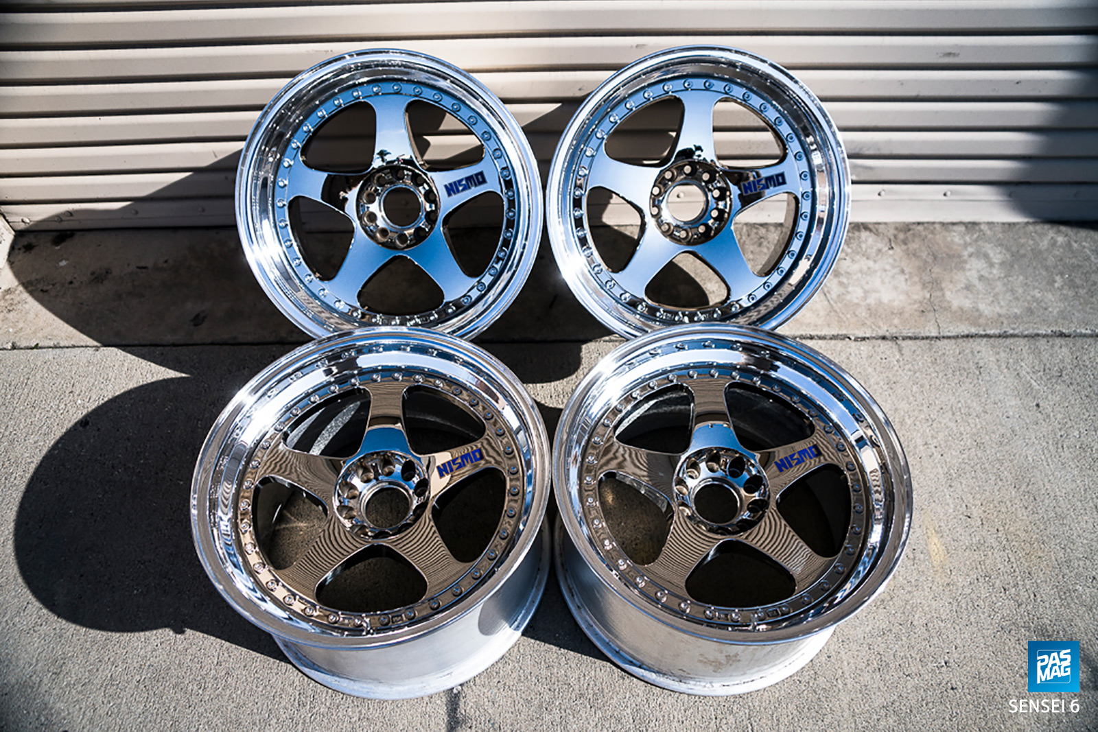 28 Restoring Old Wheels Sensei 6 JB Maf PASMAG NickelNismo A1
