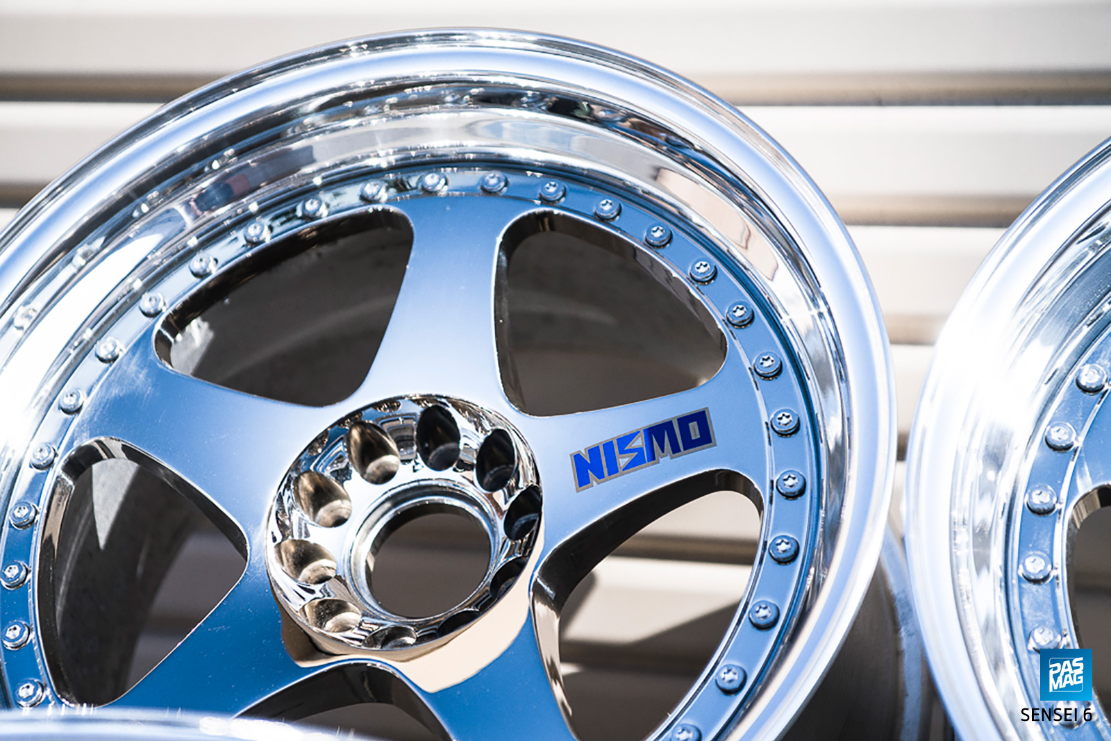 30 Restoring Old Wheels Sensei 6 JB Maf PASMAG NickelNismo C9