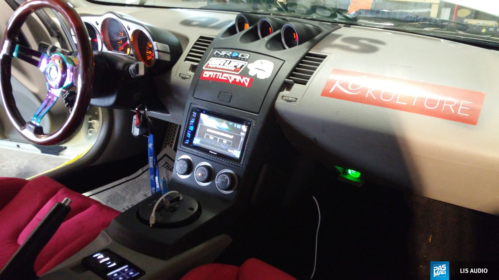 01 lis audio show ready car audio system source unit pasmag