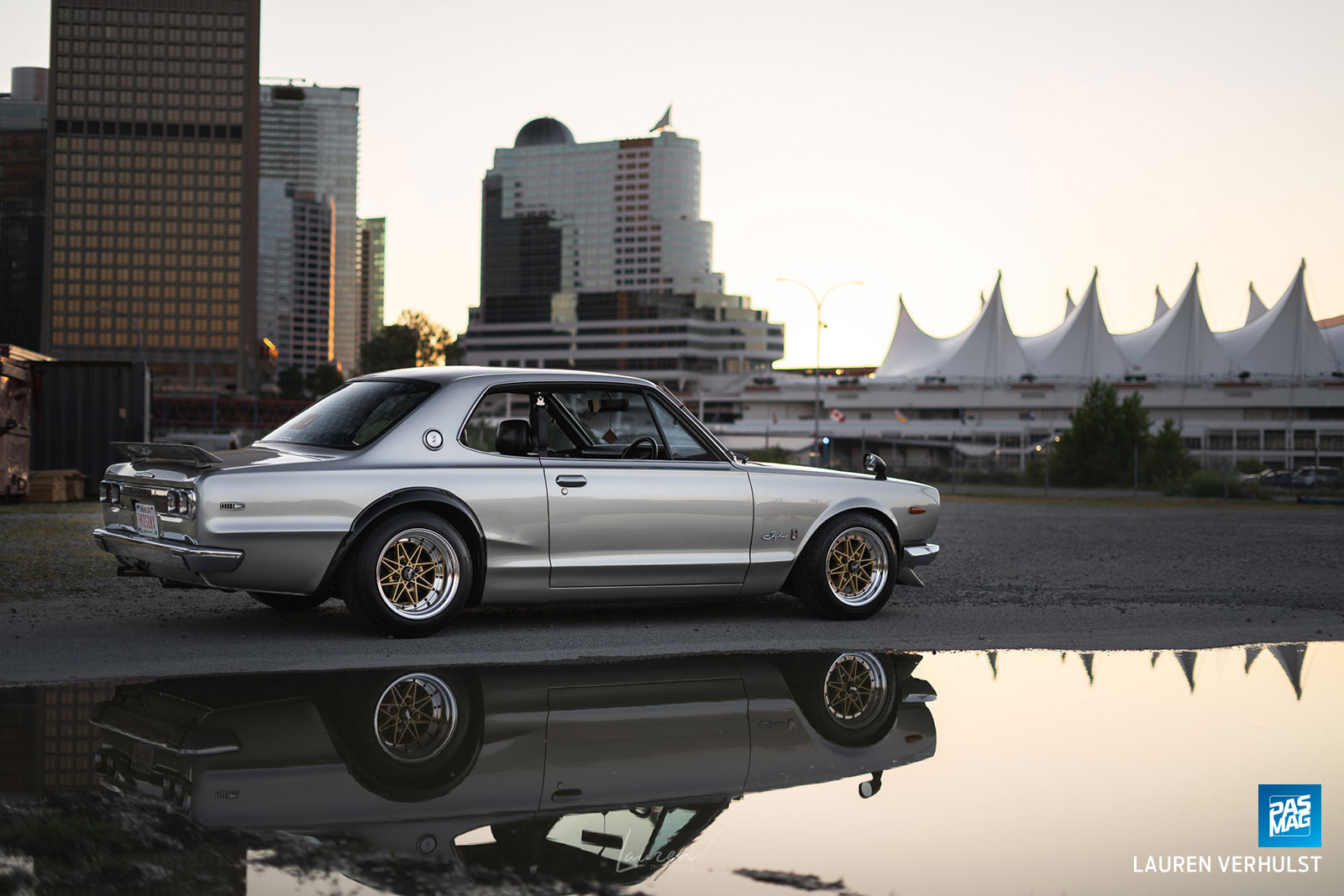 Nissan Skyline 2000 Hakosuka