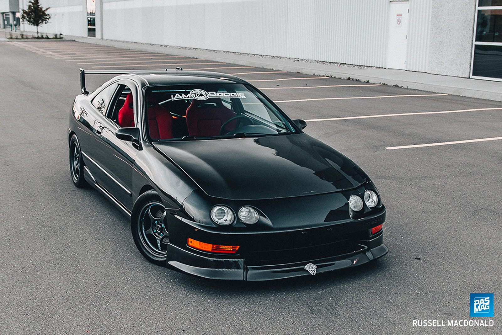 02 Brendan Zarglis 2000 Acura Integra TBGLIVE PASMAG