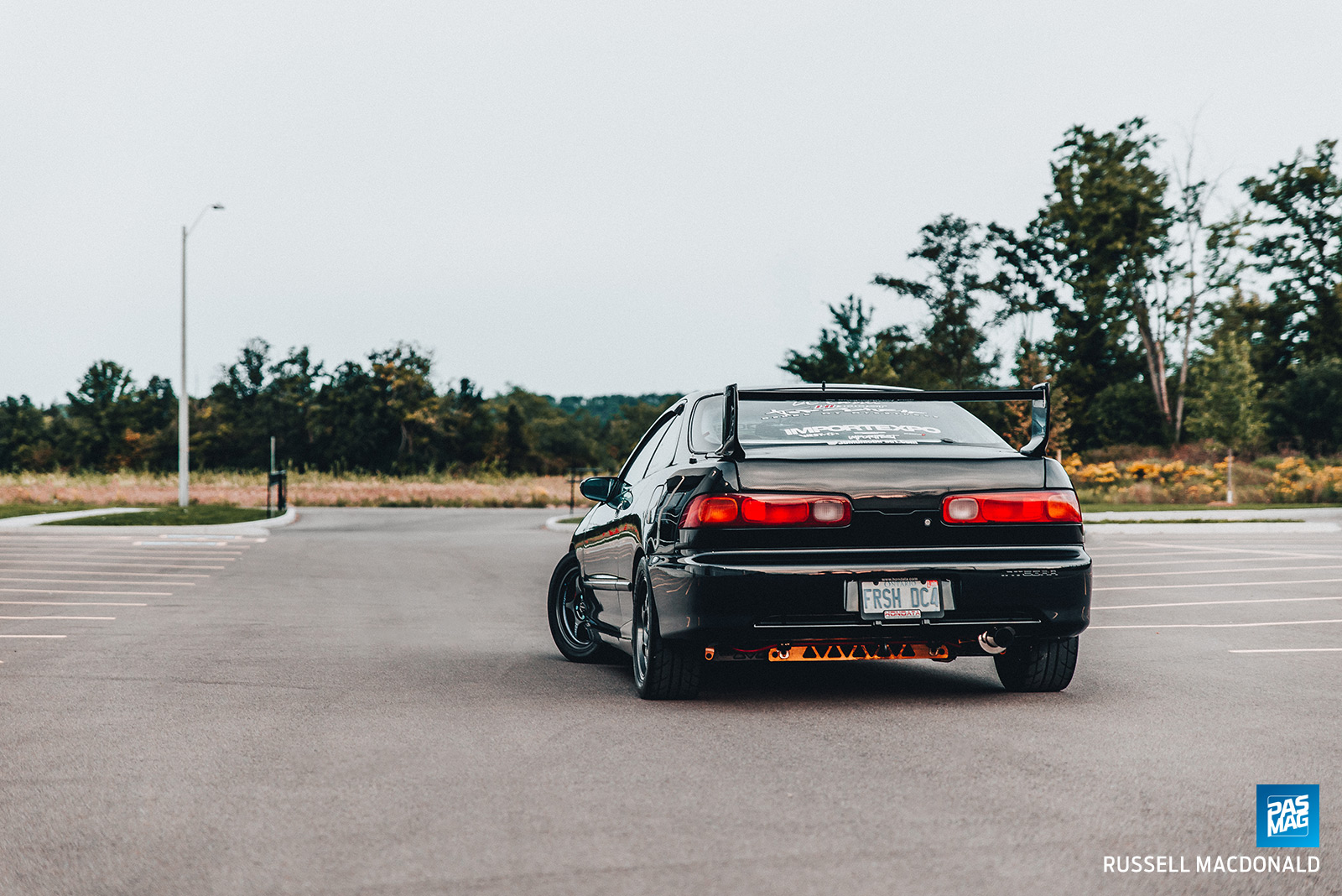 03 Brendan Zarglis 2000 Acura Integra TBGLIVE PASMAG